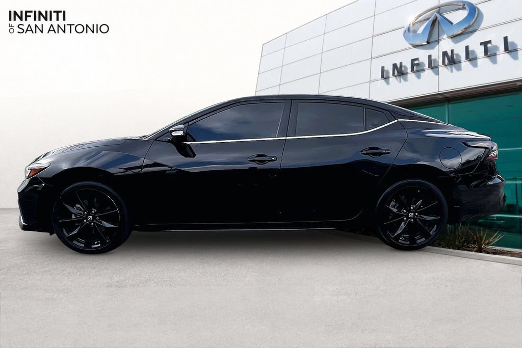 Used 2023 Nissan Maxima SR w/ Sport Mat Group FWD image 45