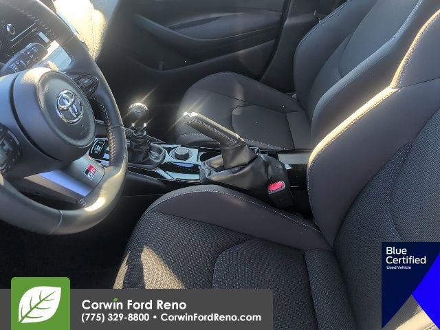 Used 2023 Toyota Corolla GR image 11