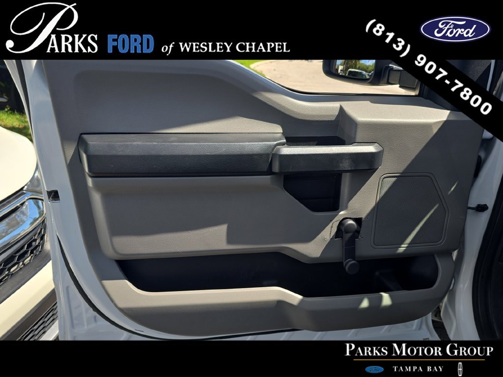 Certified 2022 Ford F250 XL w/ STX Appearance Package AWD/4WD image 15