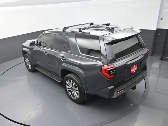 Used 2025 Toyota 4Runner Limited AWD/4WD image 26