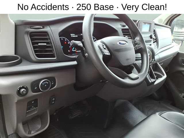Used 2021 Ford Transit 250 Low Roof RWD image 14