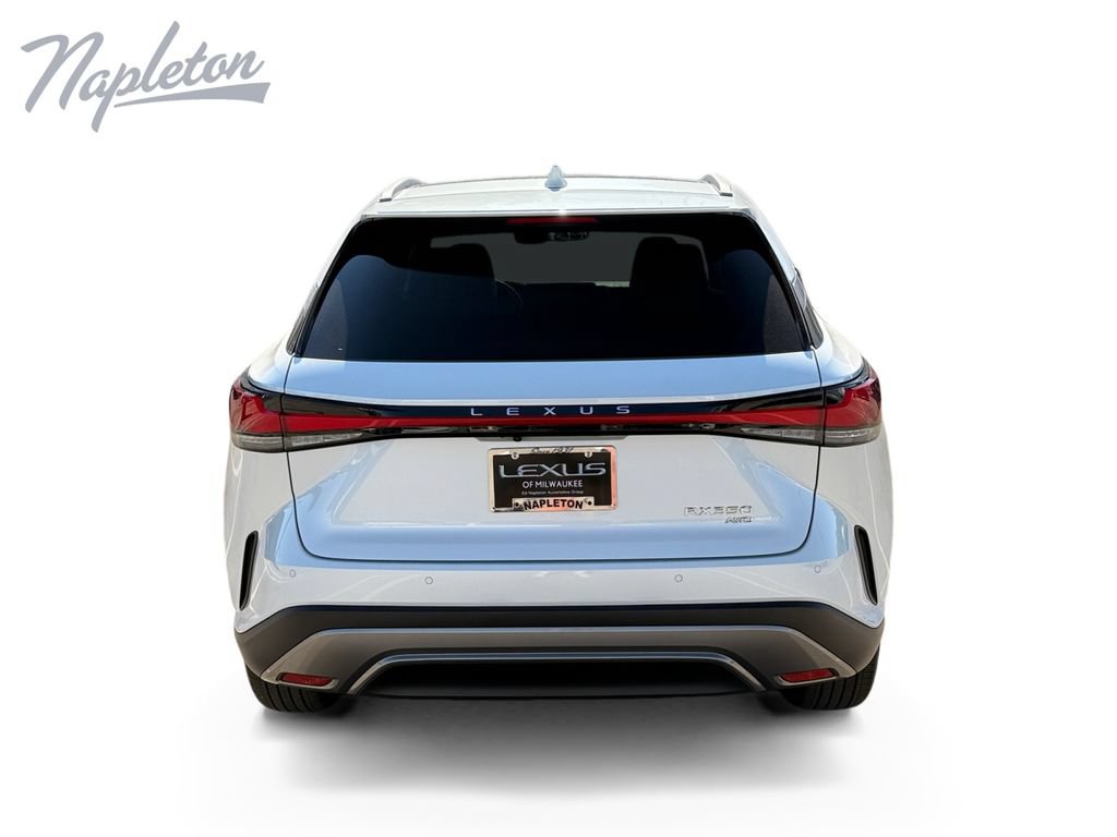 Used 2025 Lexus RX 350 Premium Plus w/ Convenience Package AWD/4WD image 4