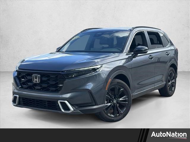 Used 2024 Honda CR-V Sport Touring image 1