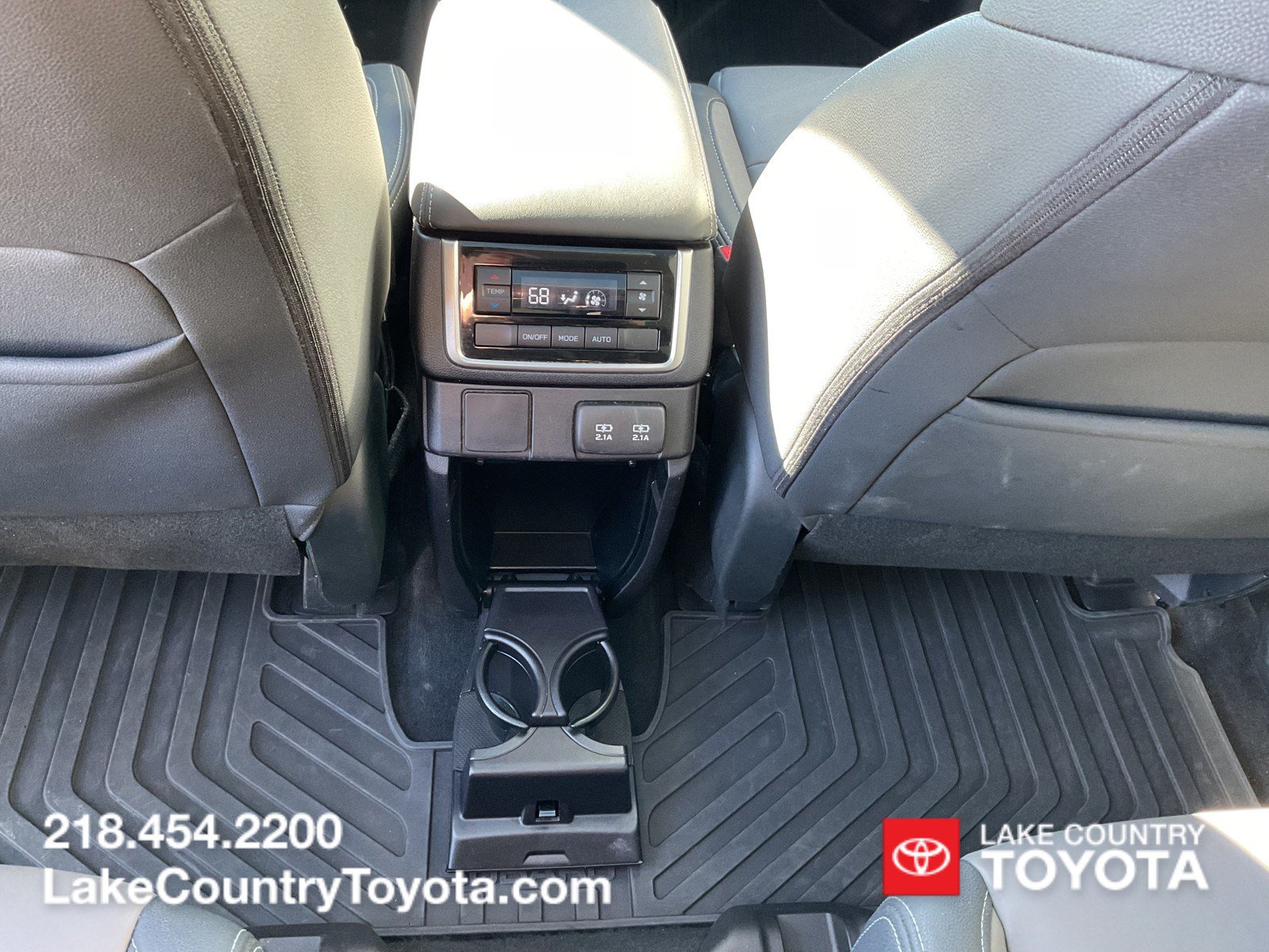 Used 2022 Subaru Ascent Onyx Edition AWD/4WD image 18