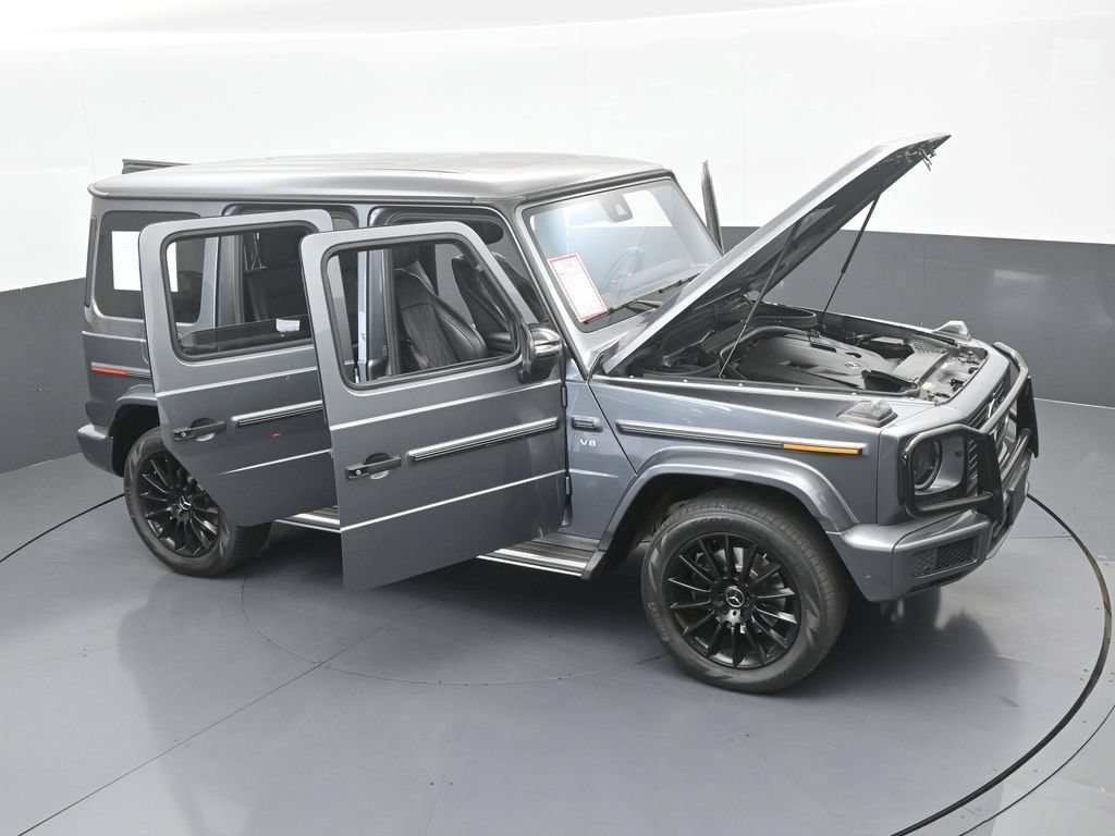 Used 2021 Mercedes-Benz G 550 image 74