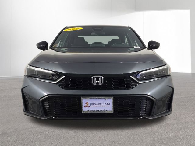 Used 2025 Honda Civic Sport image 46