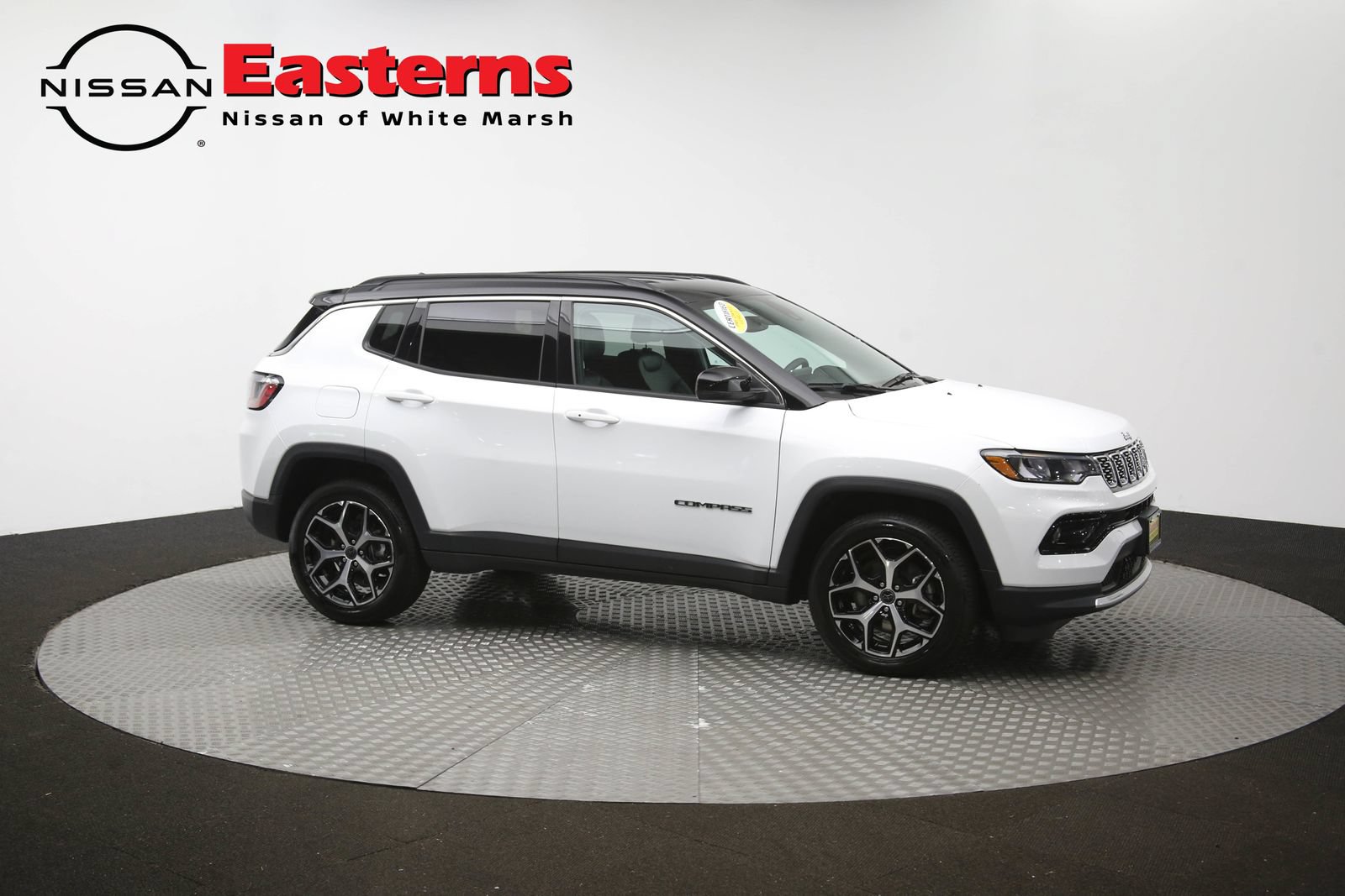 Used 2025 Jeep Compass Limited AWD/4WD image 45