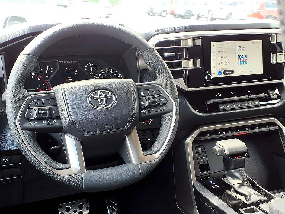 New 2026 Toyota Tundra SR5 w/ TRD Off-Road Package AWD/4WD image 5