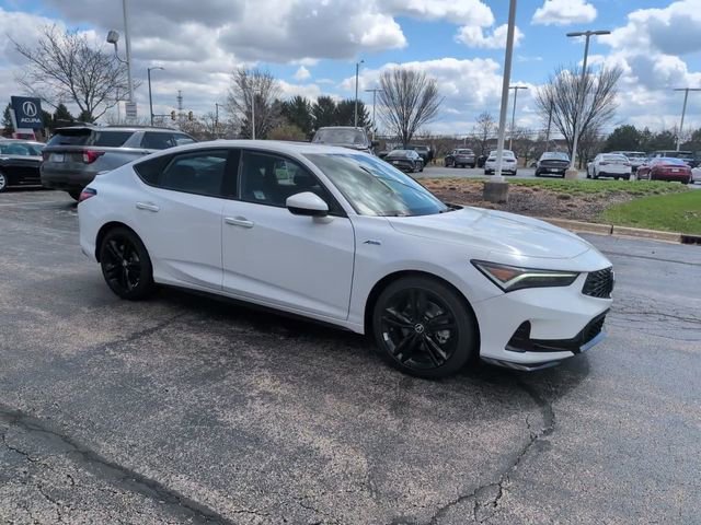 New 2026 Acura Integra A-Spec image 3