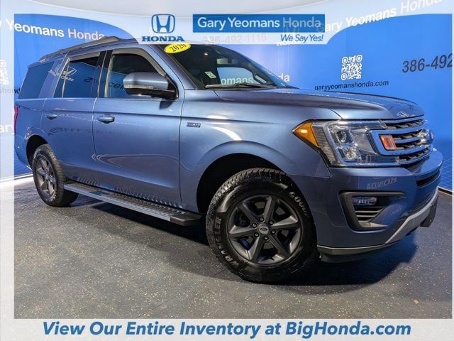 Used 2020 Ford Expedition XLT w/ Equipment Group 202A AWD/4WD image 4