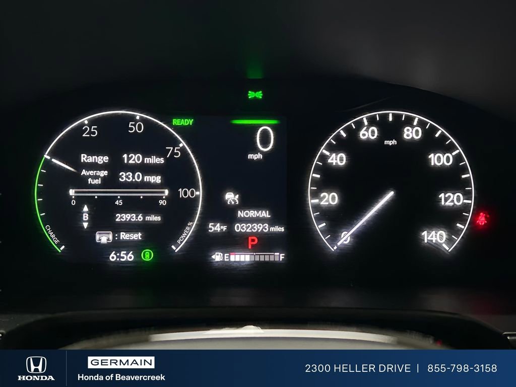 Certified 2023 Honda CR-V Sport Touring image 23