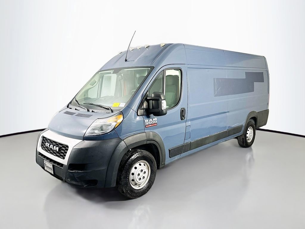 Used 2021 RAM ProMaster 3500 FWD video 3