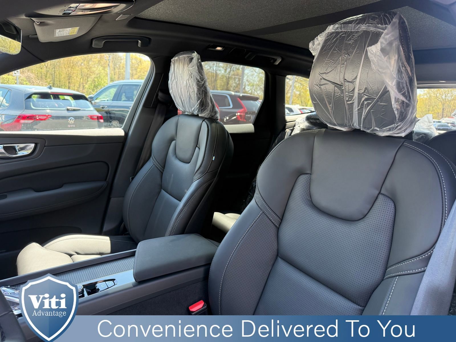 New 2026 Volvo XC60 T8 Ultra w/ Protection Package Premier AWD/4WD image 13