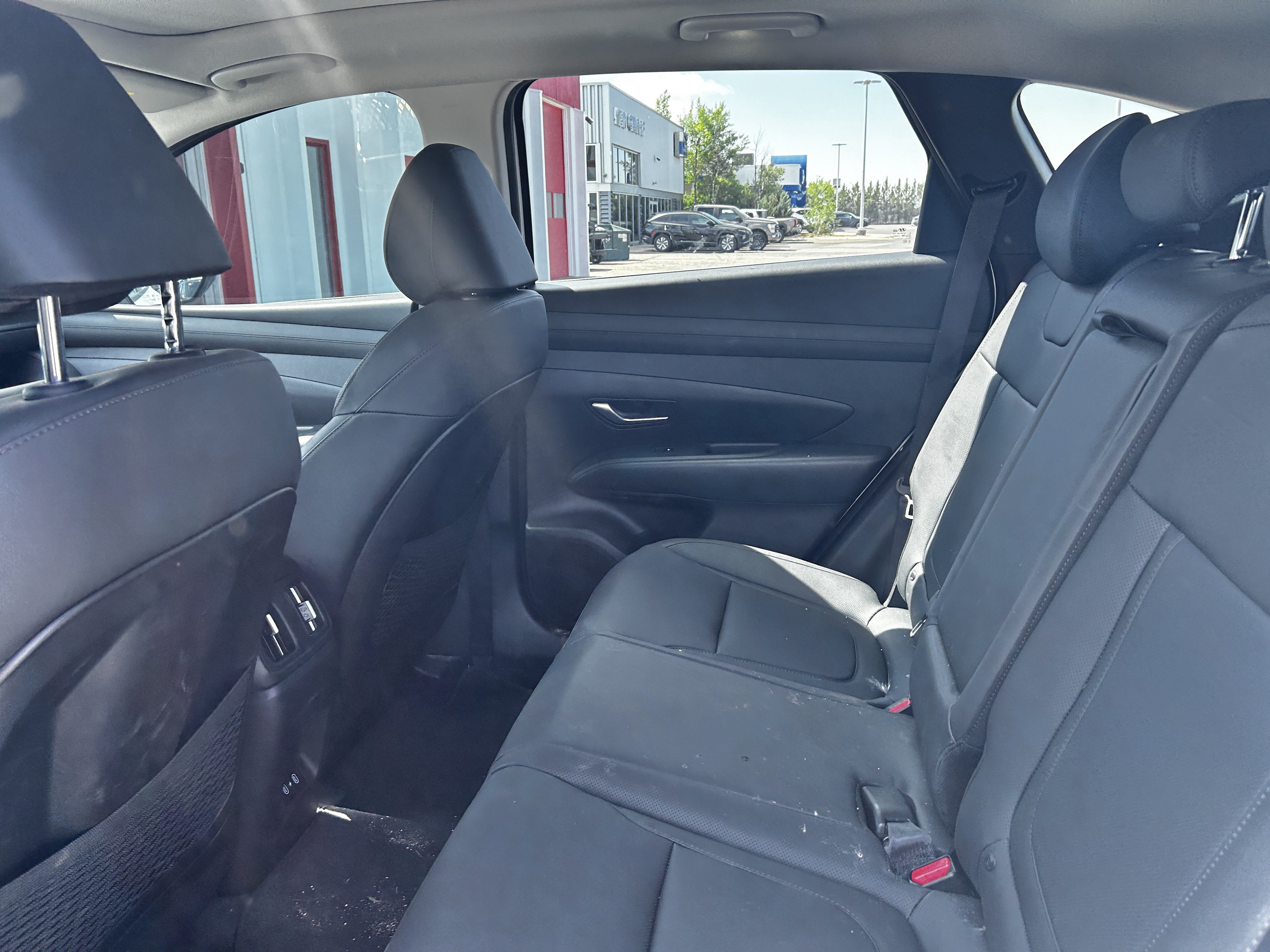 Used 2025 Hyundai Tucson SEL w/ Tow & Go Package AWD/4WD image 11