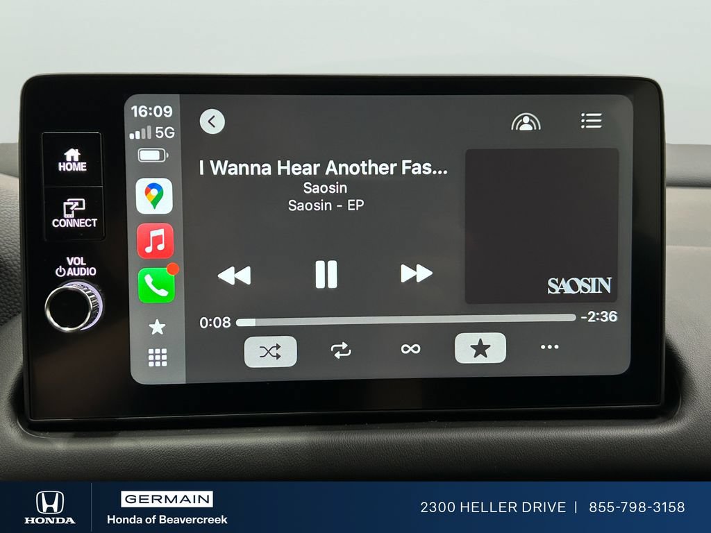New 2027 Honda HR-V Sport image 16