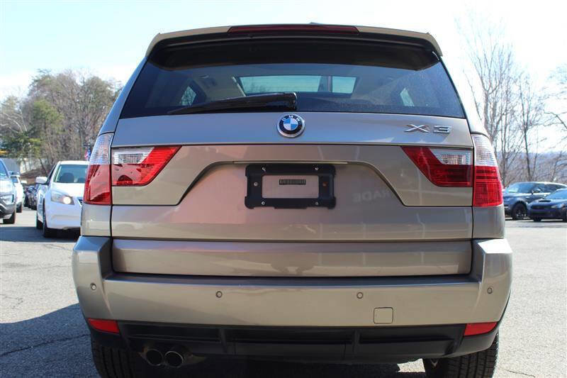 Used 2008 BMW X3 3.0si image 12