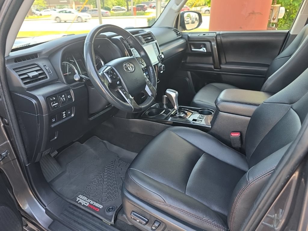 Certified 2023 Toyota 4Runner TRD Pro AWD/4WD image 10