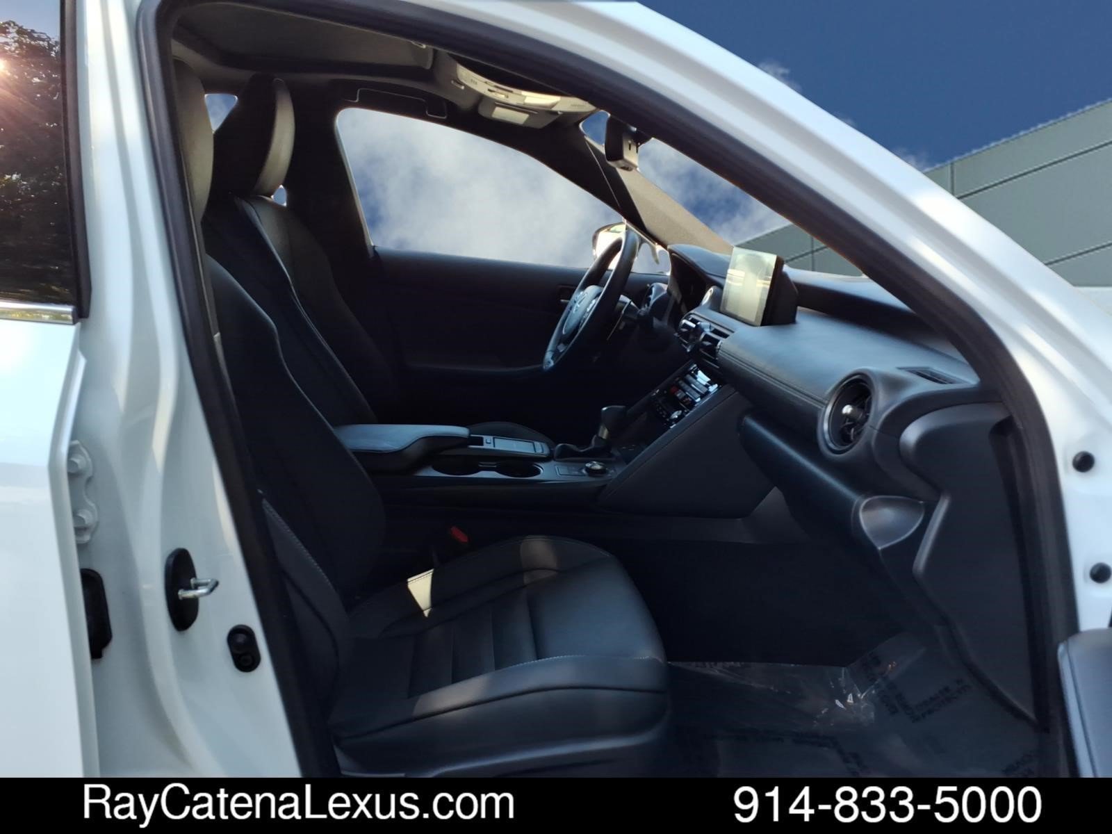 Certified 2023 Lexus IS 350 F Sport w/ Memory Package AWD/4WD image 21