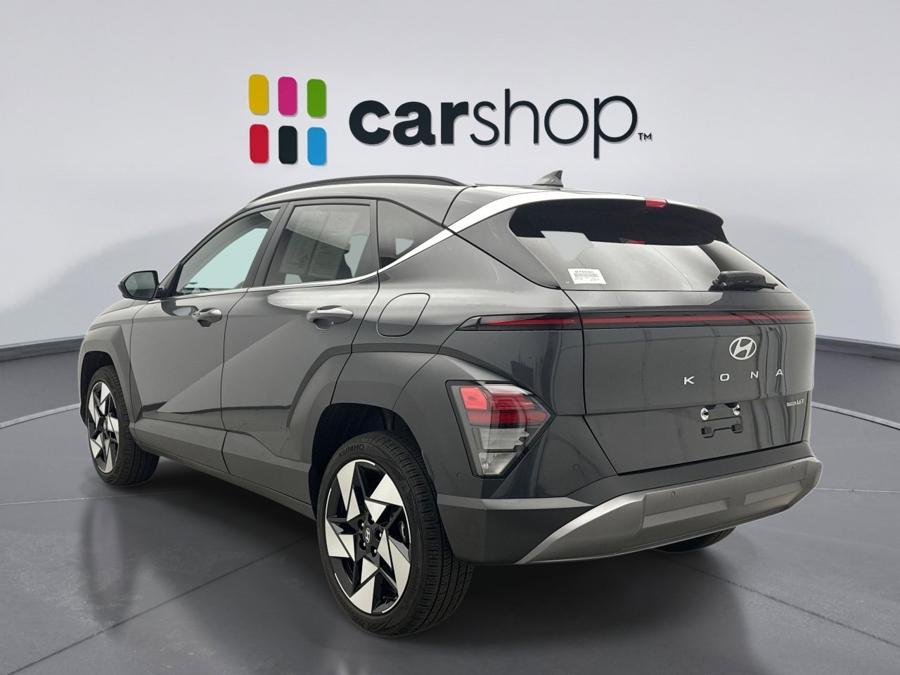 Used 2024 Hyundai Kona Limited image 3