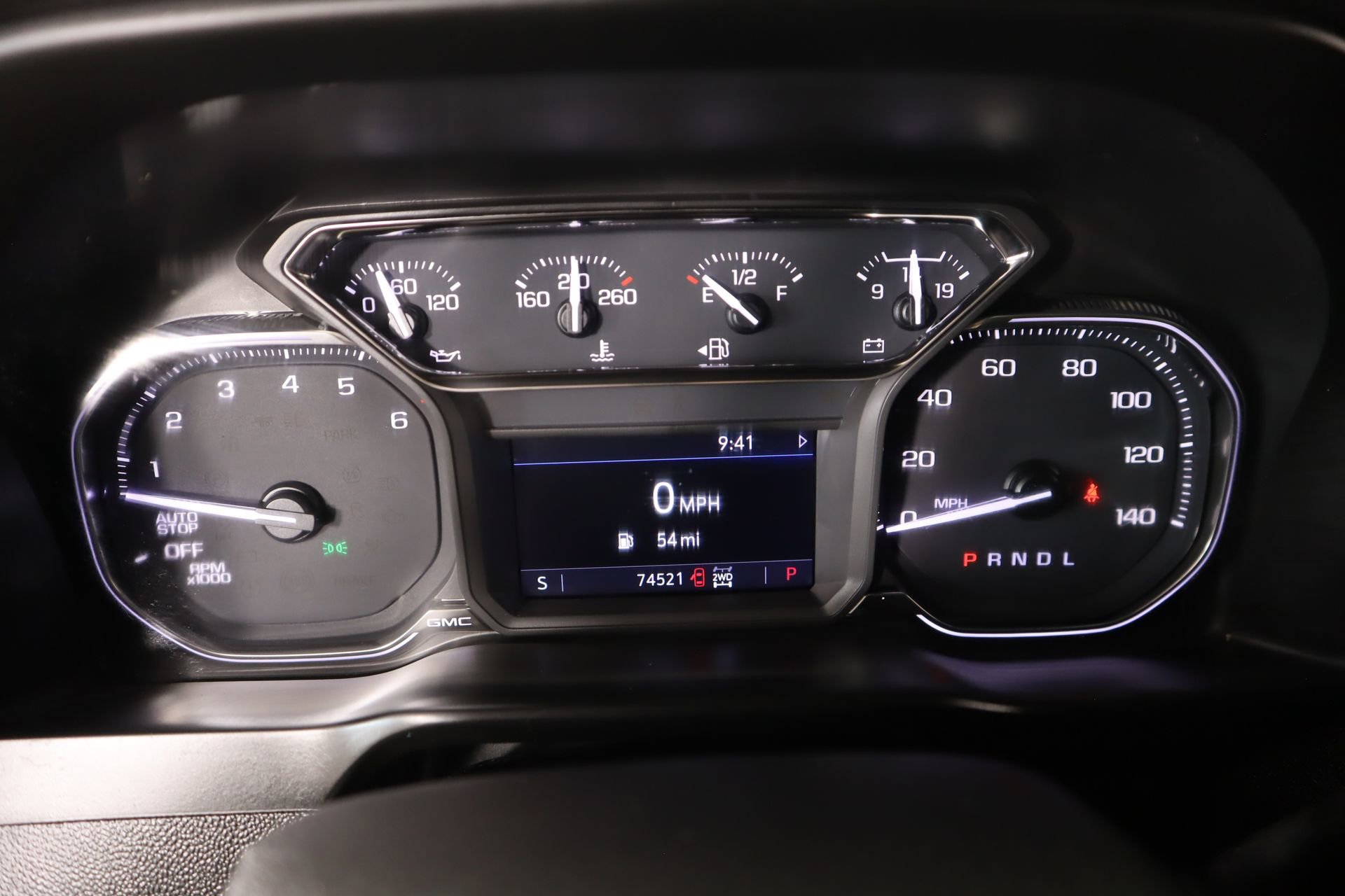 Used 2021 GMC Sierra 1500 Elevation image 4