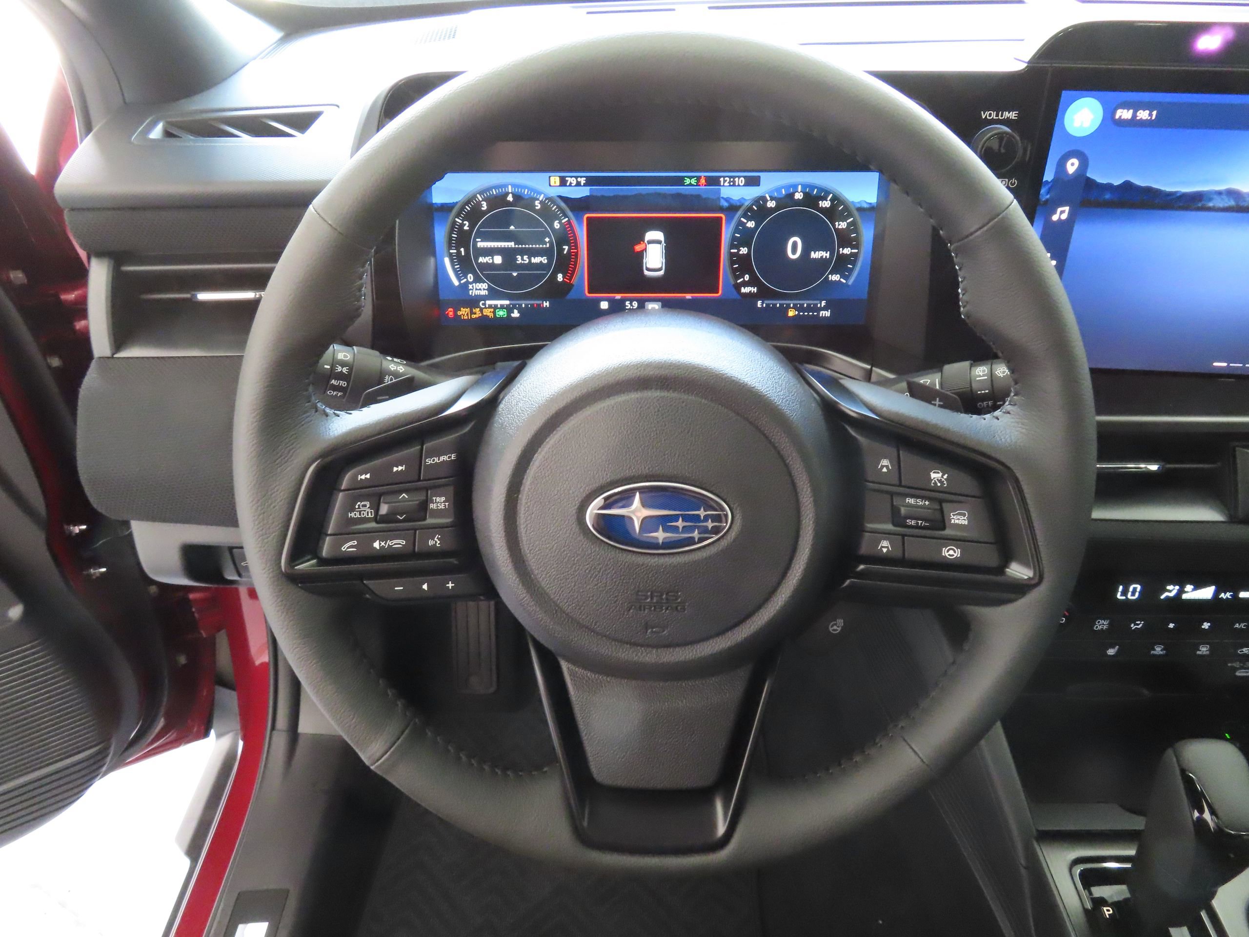 New 2026 Subaru Outback Limited XT AWD/4WD image 14