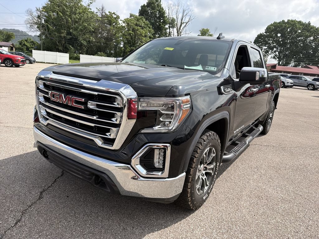 Used 2020 GMC Sierra 1500 SLT w/ SLT Convenience Package AWD/4WD image 10
