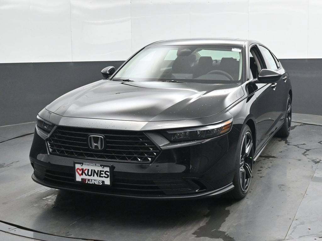 New 2026 Honda Accord SE image 5