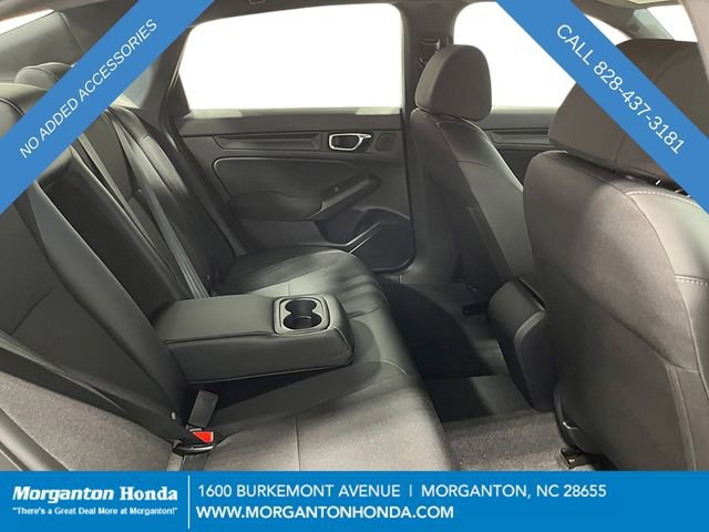 New 2026 Honda Civic Sport image 24