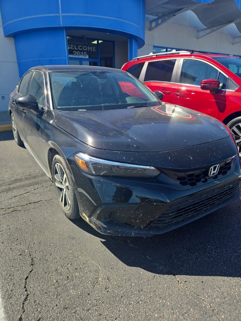 Used 2024 Honda Civic LX image 4