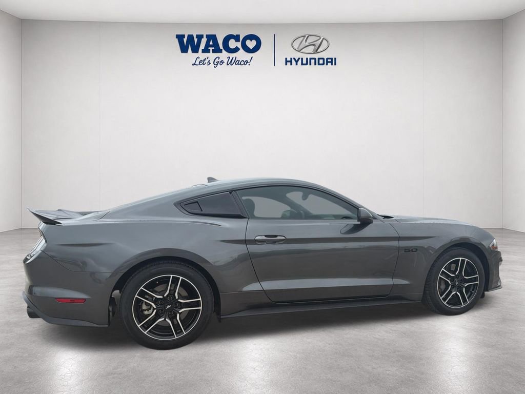 Used 2020 Ford Mustang GT Premium w/ Equipment Group 401A RWD image 15