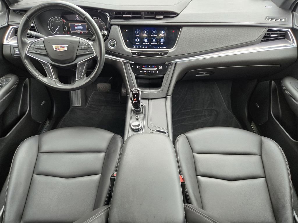 Used 2023 Cadillac XT5 Luxury image 18
