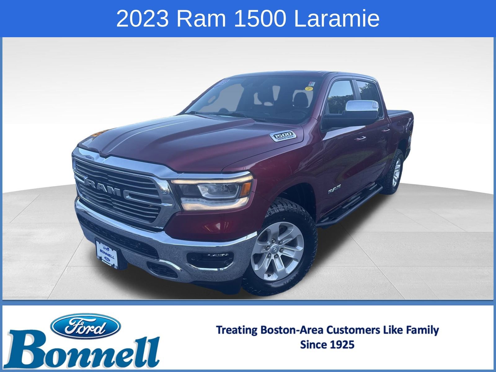 Used 2023 RAM 1500 Laramie
