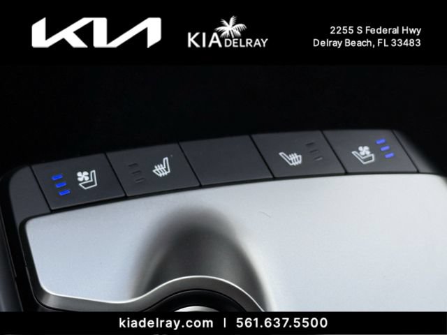 New 2026 Kia EV6 Wind RWD image 23