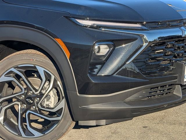 New 2026 Chevrolet TrailBlazer RS image 3