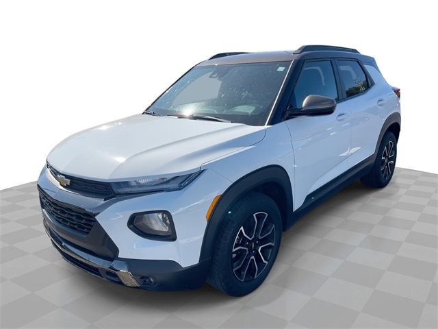 Used 2021 Chevrolet TrailBlazer ACTIV w/ Convenience Package