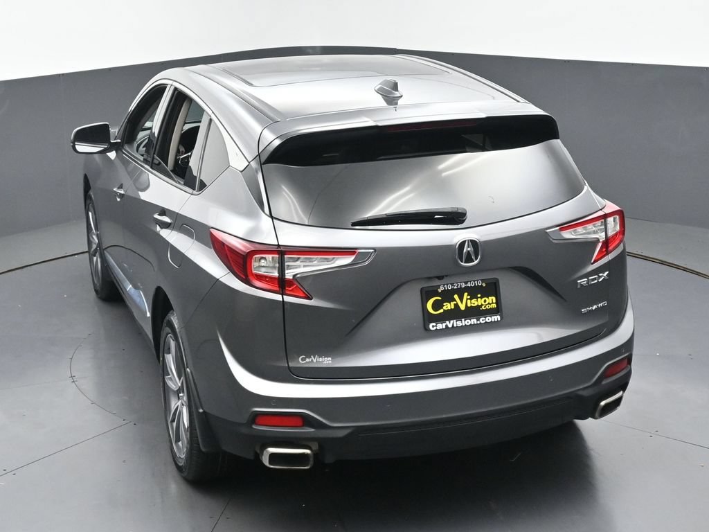 Used 2022 Acura RDX w/ Technology Package AWD/4WD image 38