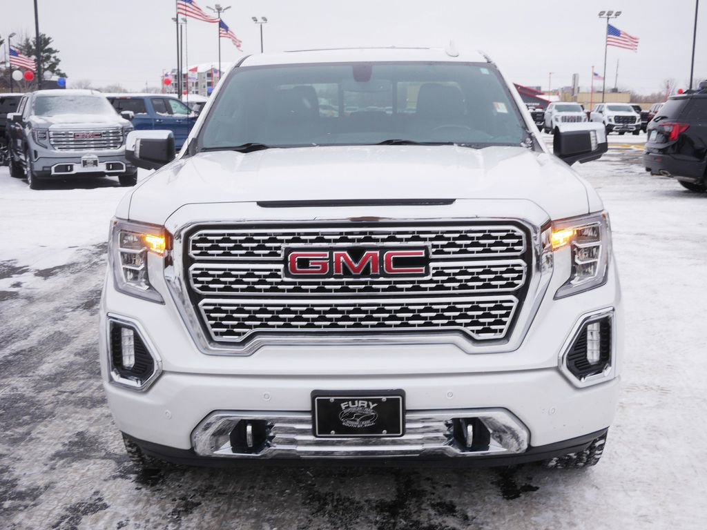 Used 2021 GMC Sierra 1500 Denali image 3