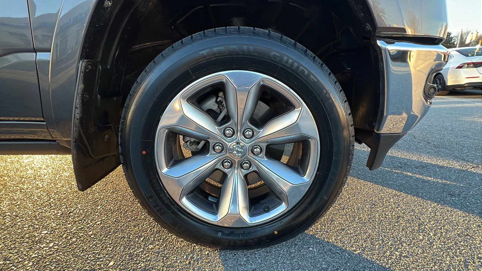 Used 2021 RAM 1500 Limited image 11