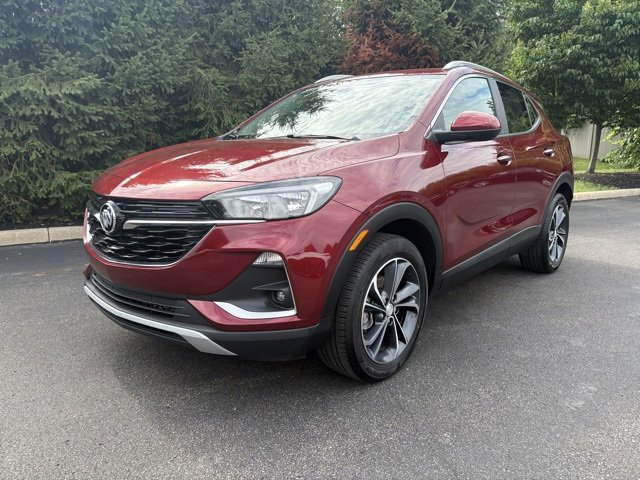 Certified 2023 Buick Encore GX Select