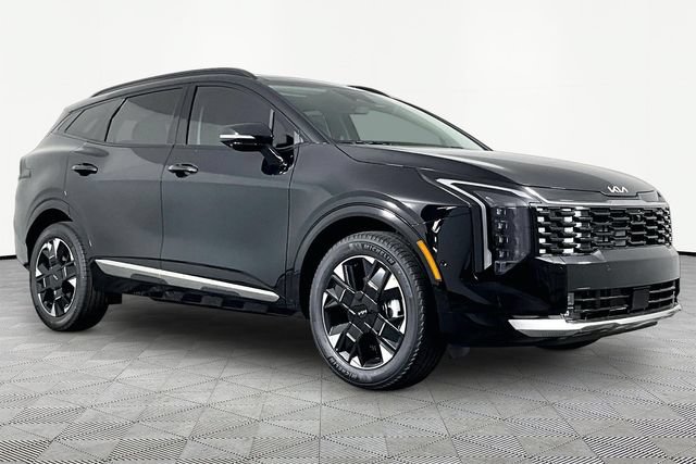 New 2026 Kia Sportage SX AWD/4WD image 3