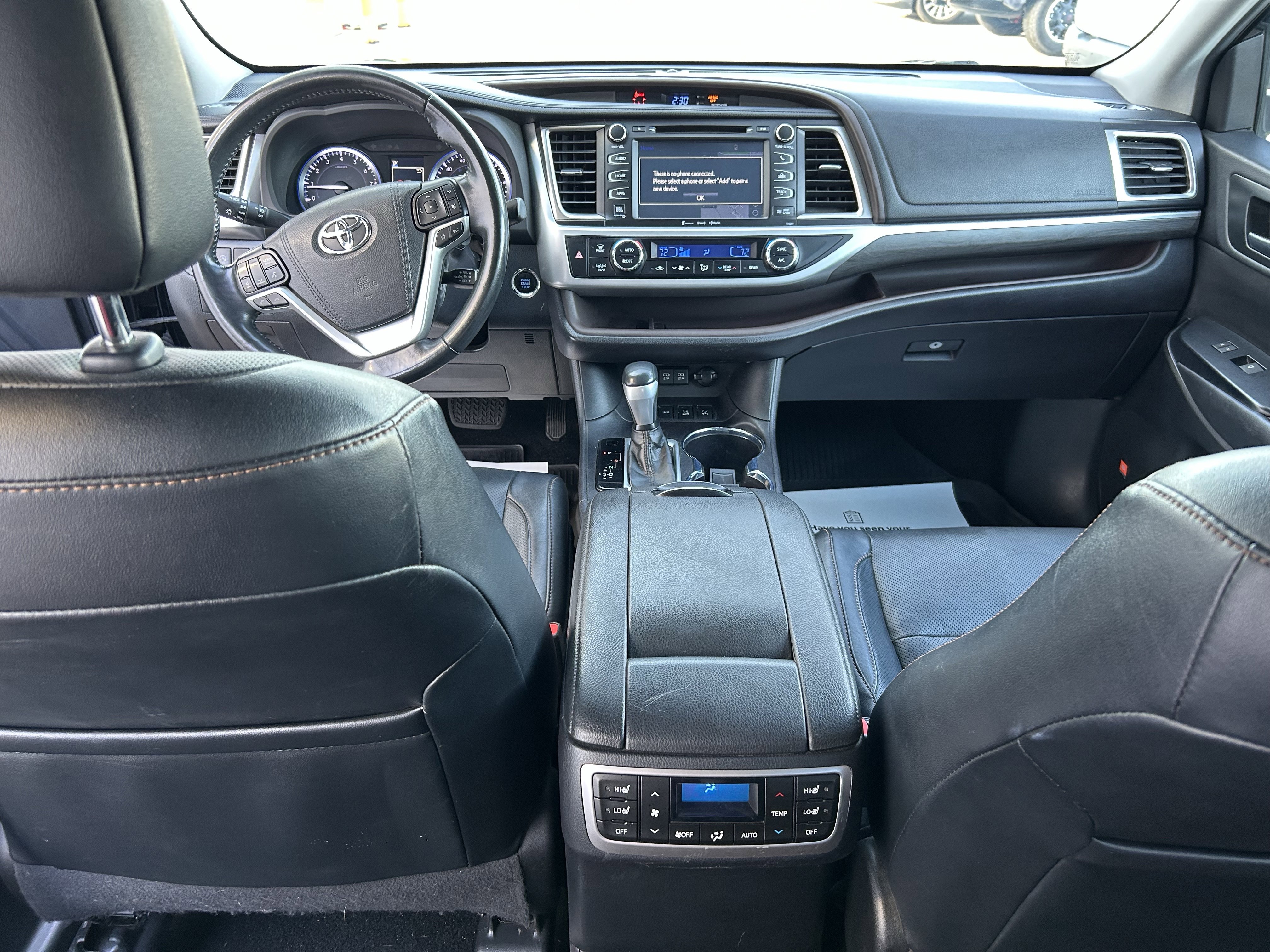 Used 2019 Toyota Highlander Limited Platinum AWD/4WD image 22