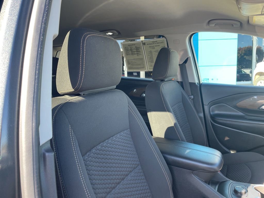 Used 2019 GMC Terrain SLE image 26