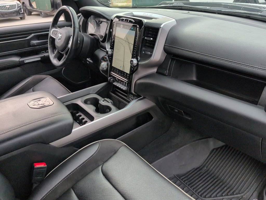 Used 2023 RAM 1500 Laramie image 30