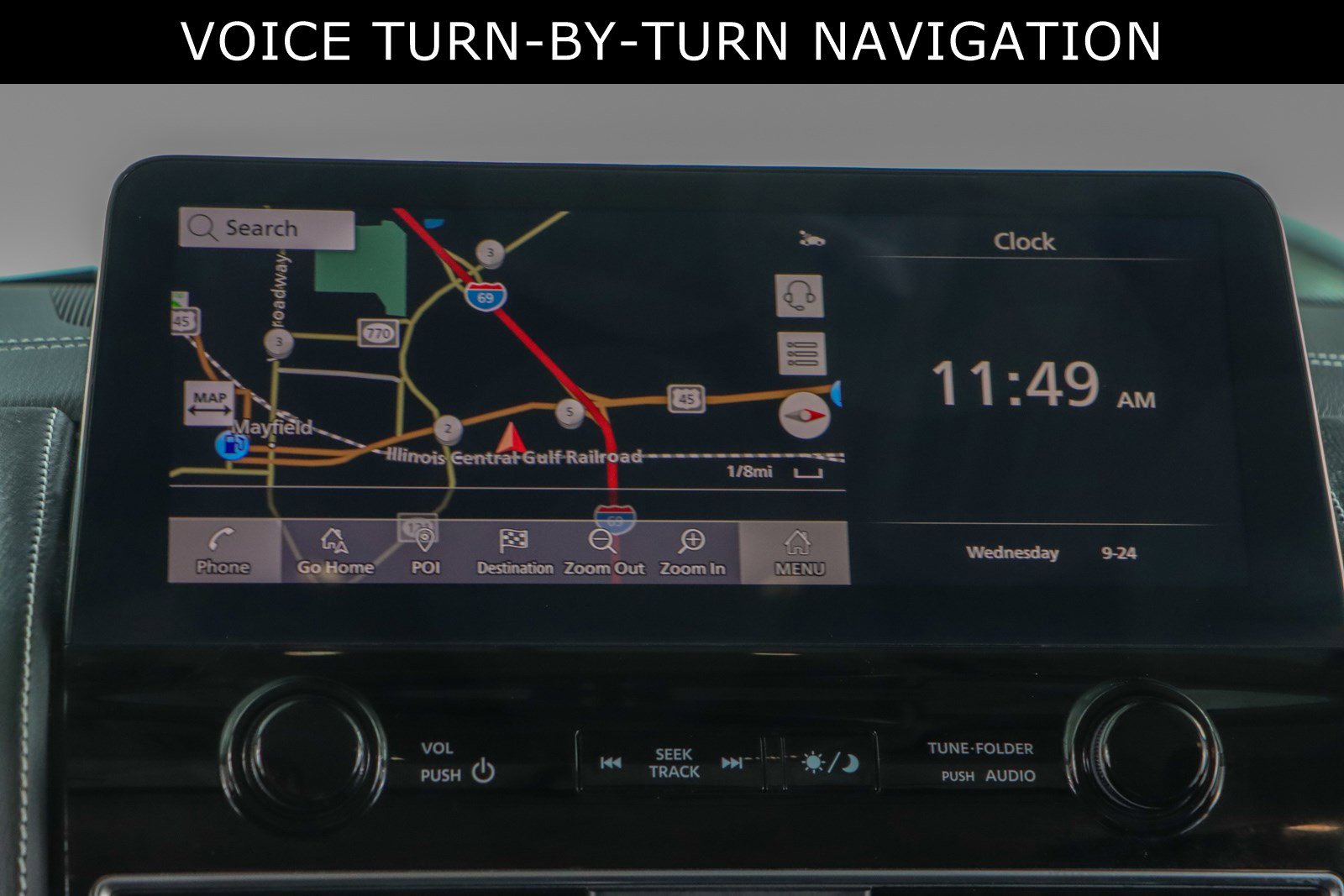 Used 2023 INFINITI QX80 Premium Select w/ Cargo Package image 19