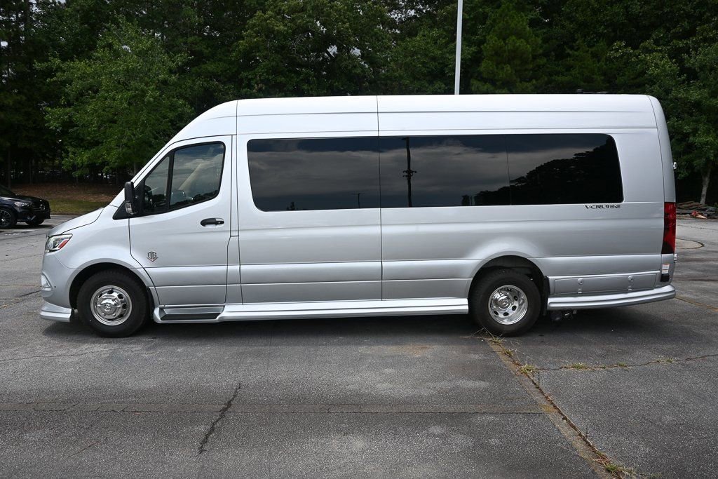 New 2023 Mercedes-Benz Sprinter 3500 image 3