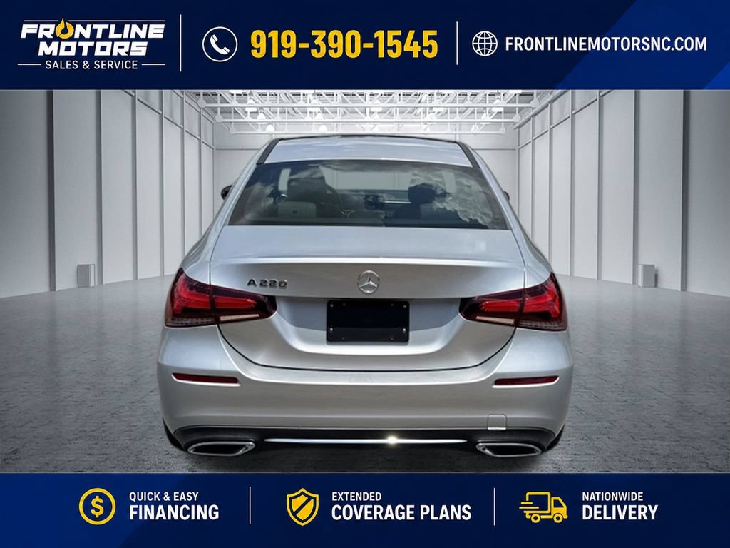 Used 2020 Mercedes-Benz A 220 image 6