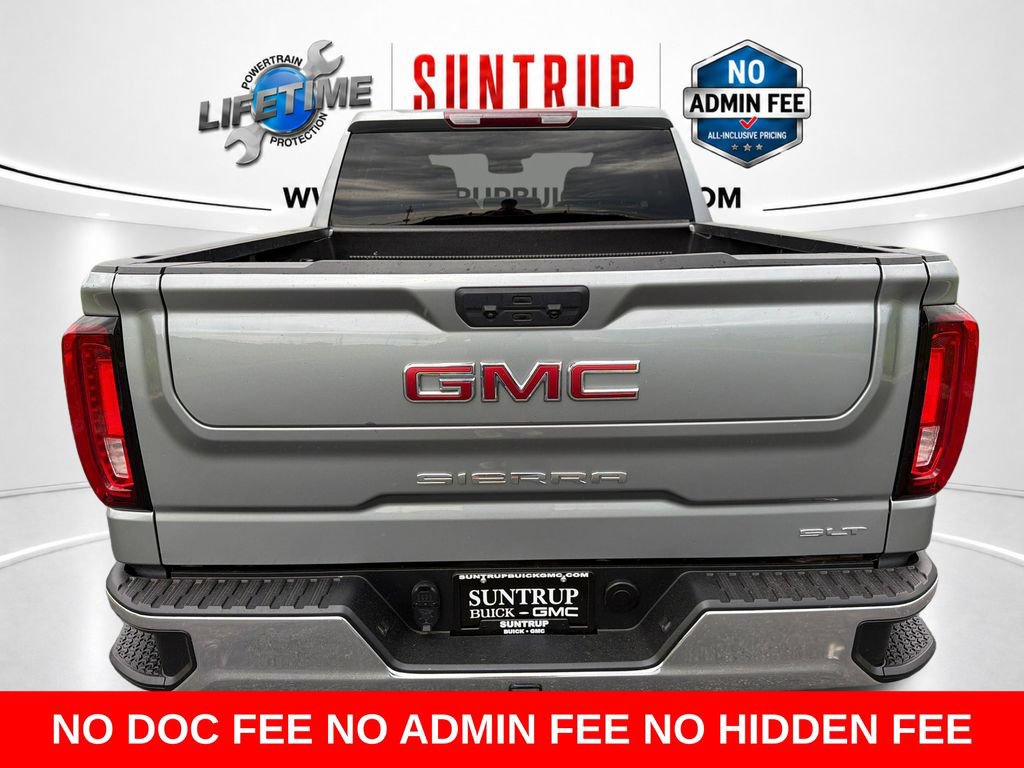 Used 2025 GMC Sierra 1500 SLT AWD/4WD image 5