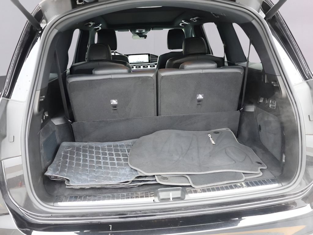 Used 2021 Mercedes-Benz GLS 580 4MATIC image 18