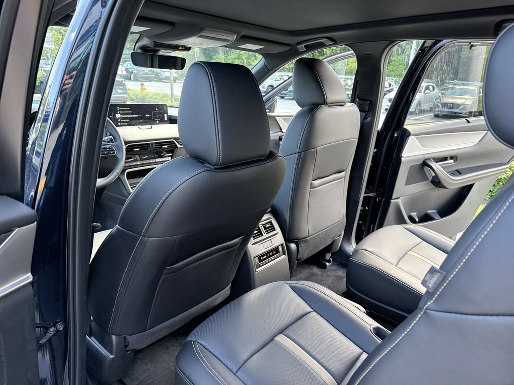 New 2026 MAZDA CX-90 3.3 Turbo S w/ Premium Package AWD/4WD image 34