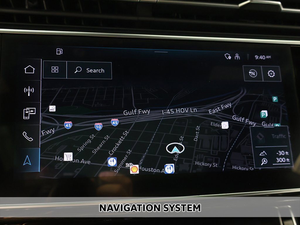 Used 2024 Audi Q8 Premium Plus image 3